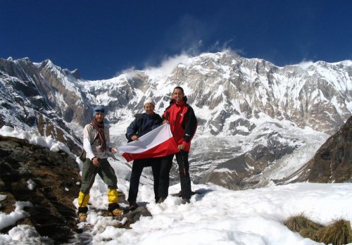 2005 NEPAL ANNAPURNA  