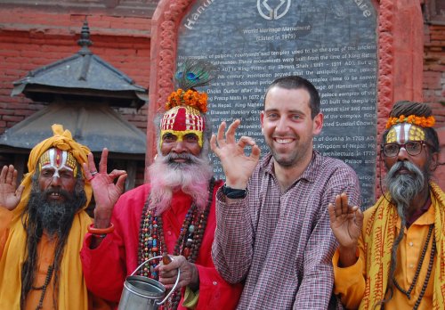 2008 NEPAL