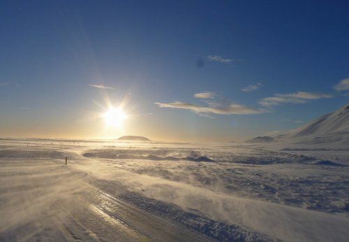 2019 Iceland off road