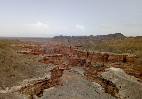 2019 Charyn Canyon 