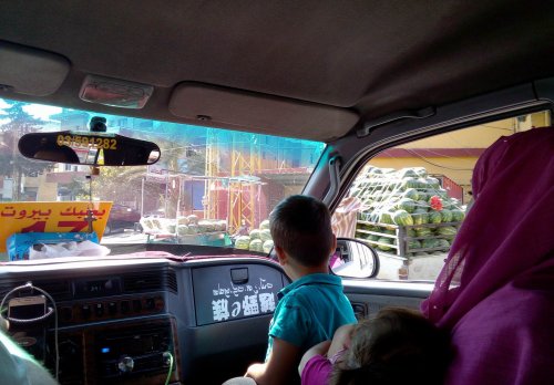 2019 LEBANON BY THE WAY