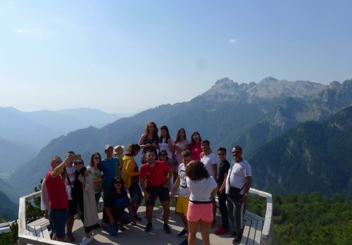 2019 ALBANIAN PEOPLE