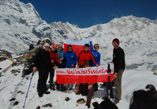 2010 ANNAPURNA BASE CAMP