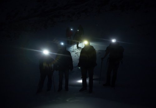 2014 ANNAPURNA BASE CAMP