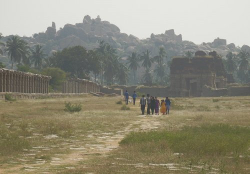 2014 HAMPI  