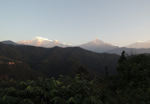 2017 NEPAL ON THE ROAD 